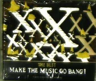 CD Shop - X MAKE THE MUSIC GO BANG
