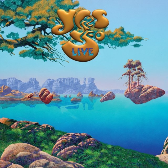 CD Shop - YES YES 50 LIVE