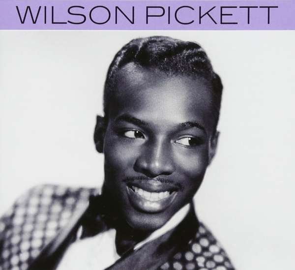 CD Shop - PICKETT, WILSON AN INTRODUCTION TO