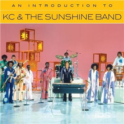 CD Shop - KC & THE SUNSHINE BAND AN INTRODUCTION TO KC & SUNSHINE