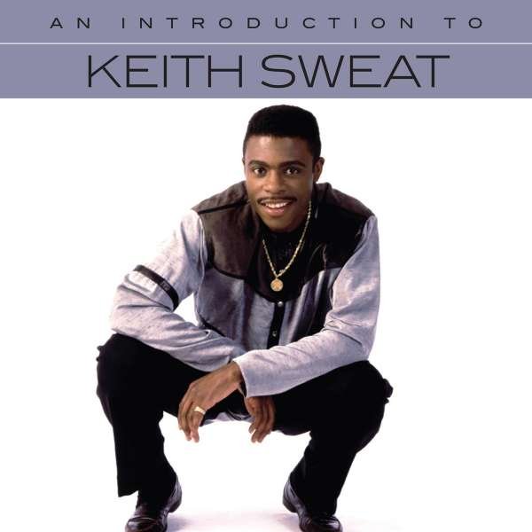 CD Shop - SWEAT, KEITH AN INTRODUCTION TO