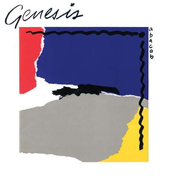 CD Shop - GENESIS ABACAB