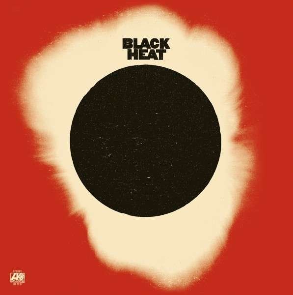 CD Shop - BLACK HEAT BLACK HEAT