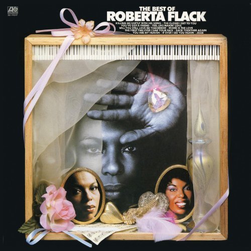 CD Shop - FLACK, ROBERTA BEST OF ROBERTA FLACK