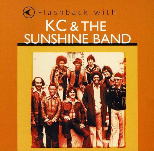 CD Shop - KC & THE SUNSHINE BAND FLASHBACK WITH KC & THE SUNSHINE BAND