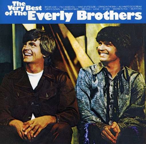 CD Shop - EVERLY BROTHERS VERY BEST