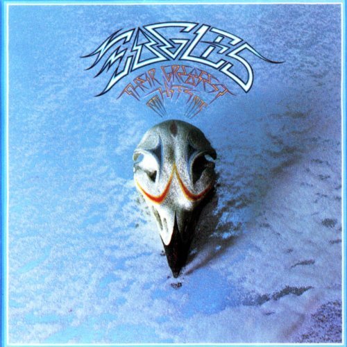 CD Shop - EAGLES, THE THEIR GREATEST HITS 1971-1975