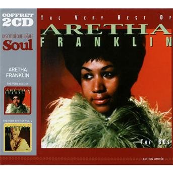 CD Shop - FRANKLIN, ARETHA THE VERY BEST OF VOL.1 & VOL.2