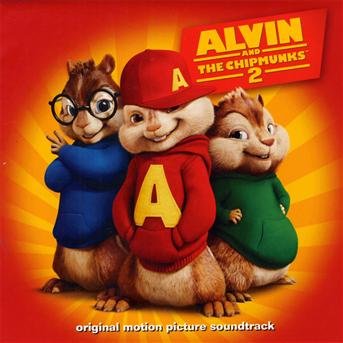 CD Shop - OST ALVIN AND THE CHIPMUNKS 2