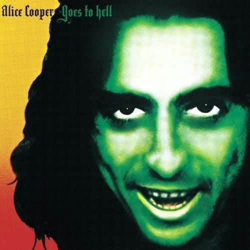 CD Shop - COOPER, ALICE GOES TO HELL