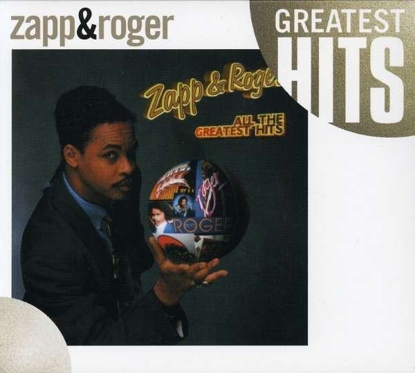 CD Shop - ZAPP & ROGER ALL THE GREATEST HITS