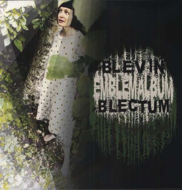 CD Shop - BLECTUM, BLEVIN EMBLEM ALBUM