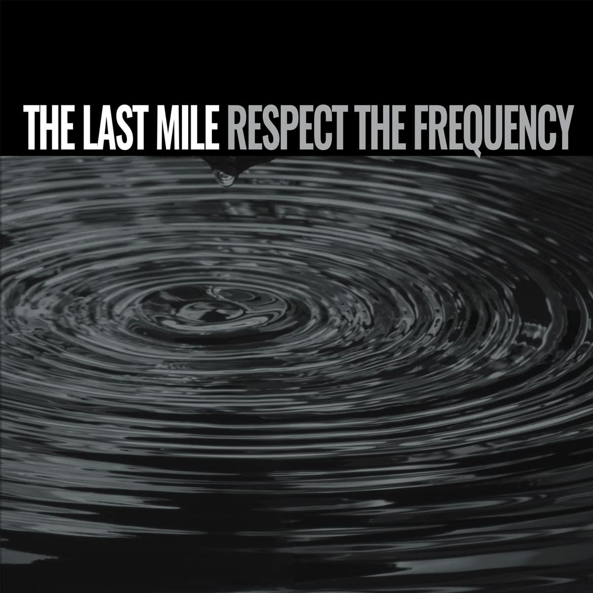 CD Shop - LAST MILE RESPECT THE FREQUENCY