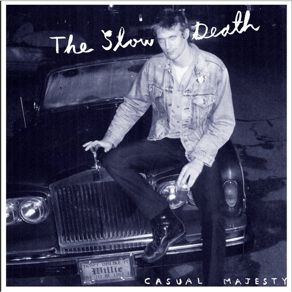 CD Shop - SLOW DEATH CASUAL MAJESTY