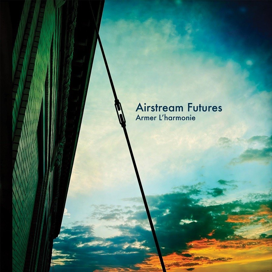 CD Shop - AIRSTREAM FUTURES ARMER L\