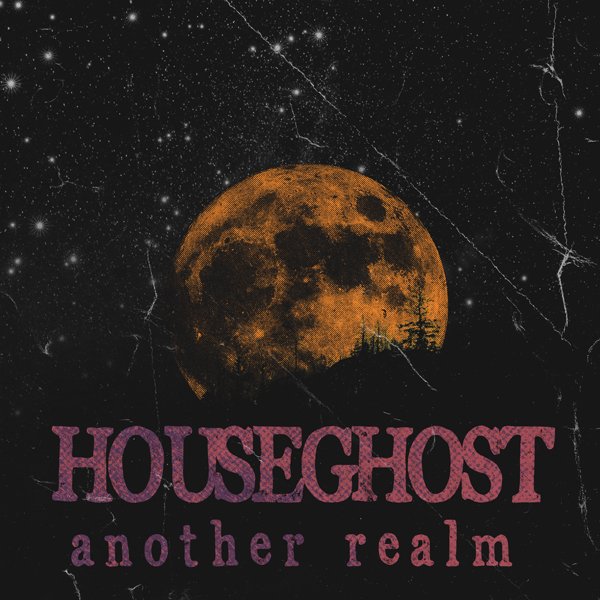 CD Shop - HOUSEGHOST ANOTHER REALM