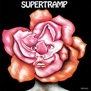 CD Shop - SUPERTRAMP SUPERTRAMP
