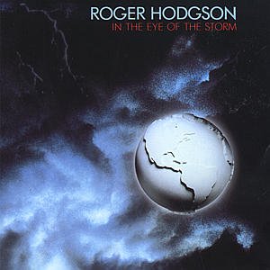 CD Shop - HODGSON, ROGER IN THE EYE OF THE STORM