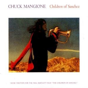CD Shop - MANGIONE CHUCK CHILDREN OF SANCHEZ