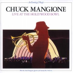 CD Shop - MANGIONE, CHUCK LIVE AT THE HOLLYWOOD BOW