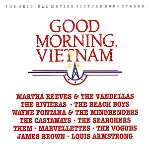 CD Shop - SOUNDTRACK GOOD MORNING VIETNAM