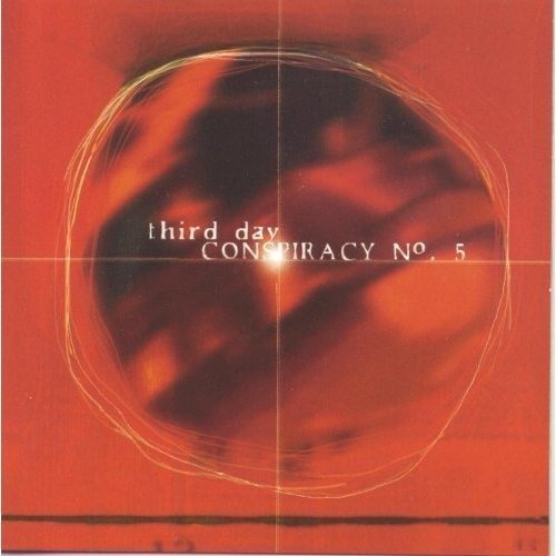 CD Shop - THIRD DAY CONSPIRACY NO.5