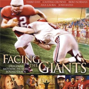 CD Shop - OST FACING THE GIANTS