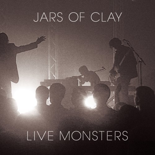 CD Shop - JARS OF CLAY LIVE MONSTERS