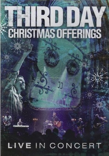 CD Shop - THIRD DAY CHRISTMAS OFFERINGS