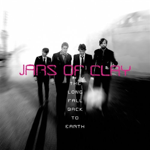 CD Shop - JARS OF CLAY LONG FALL BACK TO EARTH