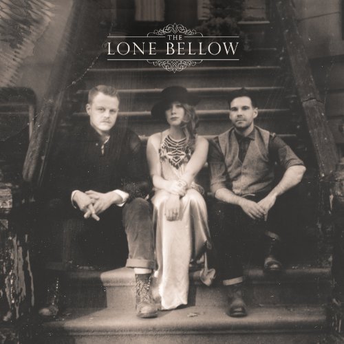 CD Shop - LONE BELLOW LONE BELLOW