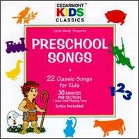 CD Shop - CEDARMONT KIDS PRESCHOOL SONGS