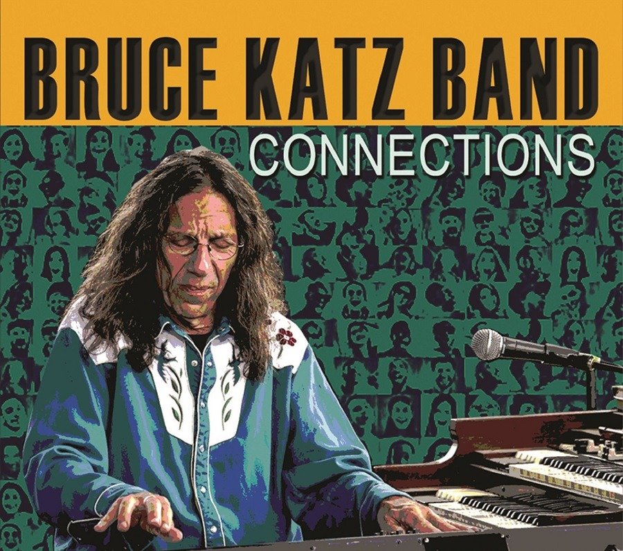 CD Shop - KATZ, BRUCE -BAND- CONNECTIONS