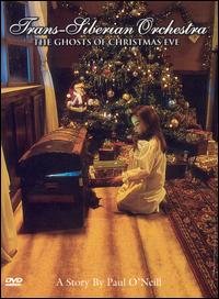 CD Shop - TRANS-SIBERIAN ORCHESTRA GHOSTS OF CHRISTMAS EVE