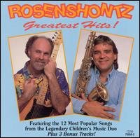CD Shop - ROSENSHONTZ GREATEST HITS