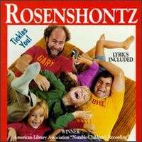CD Shop - ROSENSHONTZ TICKLES YOU