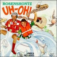 CD Shop - ROSENSHONTZ UH-OH!