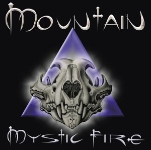 CD Shop - MOUNTAIN MYSTIC FIRE