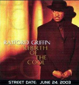 CD Shop - GRIFFIN, RAYFORD REBIRTH OF COOL