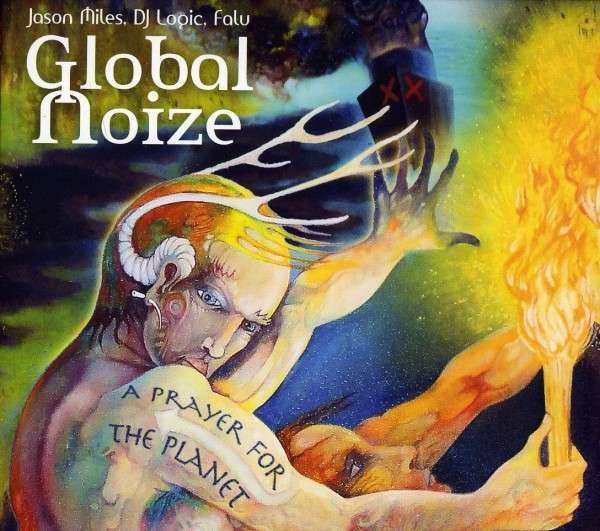 CD Shop - GLOBAL NOIZE PRAYER FOR THE PLANET
