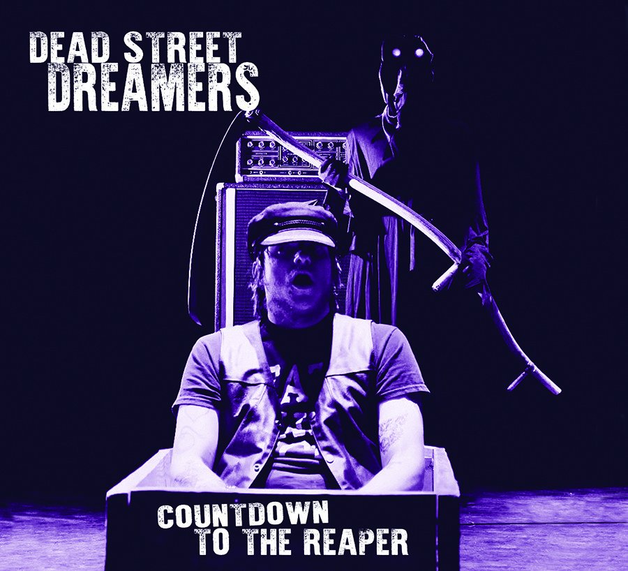 CD Shop - DEAD STREET RUNNERS COUNTDOWN TO THE REAPER