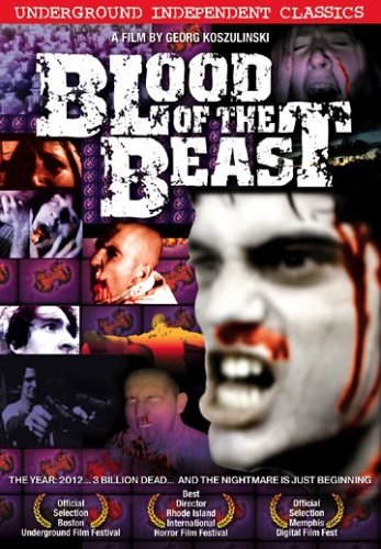 CD Shop - MOVIE BLOOD OF THE BEAST