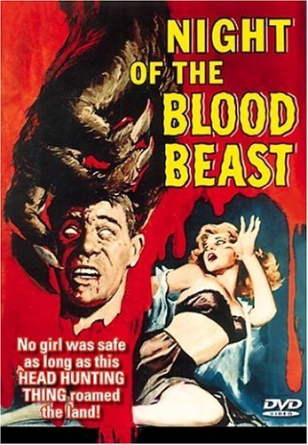 CD Shop - MOVIE NIGHT OF THE BLOOD BEAST