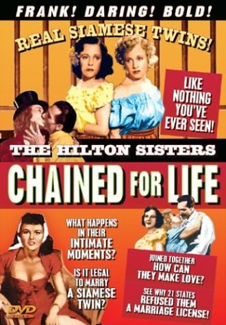CD Shop - MOVIE CHAINED FOR LIFE