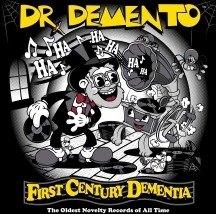CD Shop - DR. DEMENTO FIRST CENTURY DEMENTIA