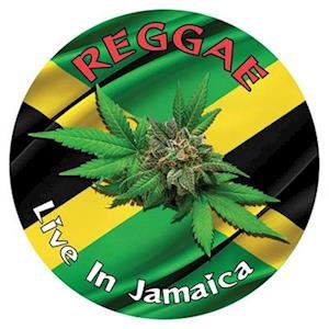 CD Shop - V/A REGGAE: LIVE IN JAMAICA