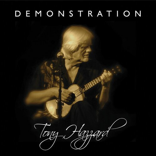 CD Shop - HAZZARD, TONY DEMONSTRATION