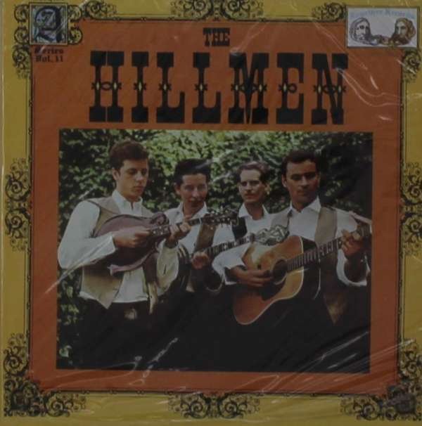 CD Shop - HILLMEN HILLMEN