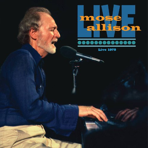 CD Shop - ALLISON, MOSE LIVE 1978