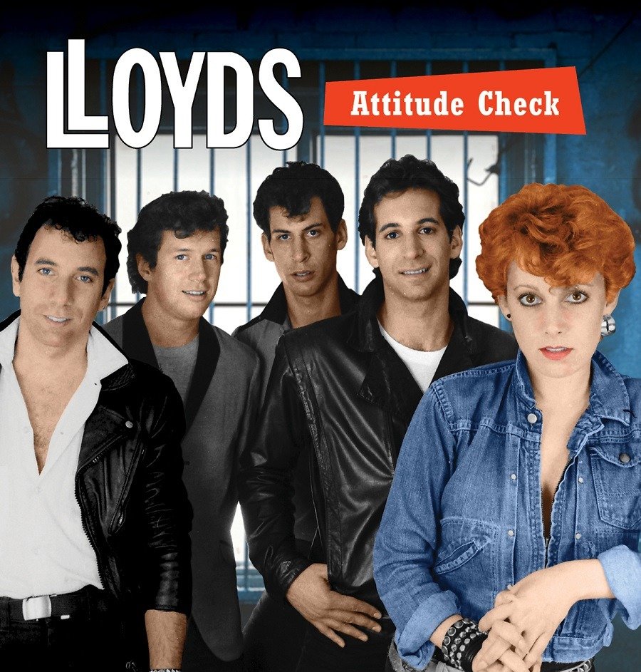CD Shop - LLOYDS ATTITUDE CHECK